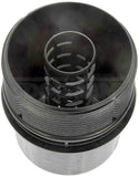 UroTuning Oil Filter Housing Cap - Audi / 3.0T / C7 A6 /  D4 A8 / 4M Q7 06E115405L-DOR