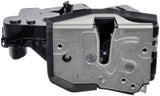 Lock Assembly (Left) - BMW / E46 / 323i / 325i / 328i / 330i / 325ix / 330ix by Dorman 51217011241-DOR