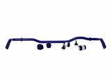 SuperPro 24mm 2-Position HD Adjustable Rear Sway Bar & End Link Kit - VW Mk8 Golf R by Superpro RC0126RZ-24