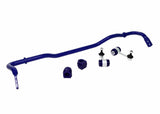 SuperPro 24mm 2-Position HD Adjustable Rear Sway Bar & End Link Kit - VW Mk8 Golf R by Superpro RC0126RZ-24