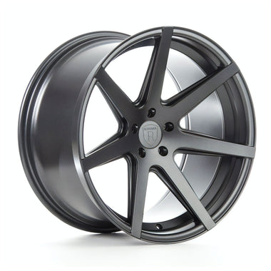 Rohana 20x9 et25 / 5x112 / cb66.56 Rohana RC7 20" 5x112 Matte Graphite RC72095112MG25