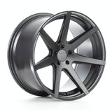 Rohana 20x9 et22 / 5x114.3 / cb73.1 Rohana RC7 20" 5x114.3 Matte Graphite RC72095114MG22