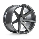 Rohana RC7 19" 5x114 Matte Graphite