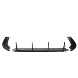 CJM Industries Rear Diffuser for MK7.5 Facelift GLI (2022 - 2024)