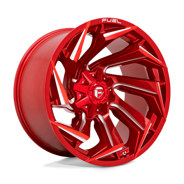 Fuel Wheels 22