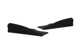 Flow Designs Mk7 Golf R Rear Pod/Spat Winglets (Pair) by Flow Designs MK7RSPW