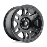 Fuel Wheels D584 Recoil 17" 6x139.7 Matte Black by Fuel Offroad D58417858345