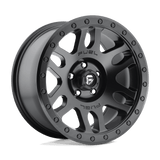 Fuel Wheels D584 Recoil 18" 6x139.7 Matte Black by Fuel Offroad D58418908350