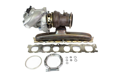 RENNtech Stage I Turbo Upgrade | M256 | 3.0L I6 Turbo EQ Boost | 505HP/460LB-FT | MY2018+ by RENNtech PKG.09.256.2021