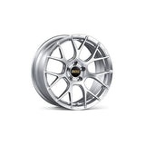 BBS RE-V7 18" 5x100 Diamond Silver