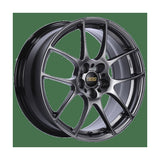 BBS RF 17" 5x100 Diamond Black