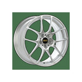 BBS RF 17" 4x100 Diamond Silver