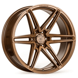 Rohana 20x9.5 et18 / 6x135 / cb87.1 Rohana RFV1 20" 6x135 Matte Bronze RFV120956135BZ18