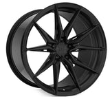 Rohana 20x9 et25 / 5x112 / cb66.56 Rohana RFX13 20" 5x112 Gloss Black RFX132095112GB25