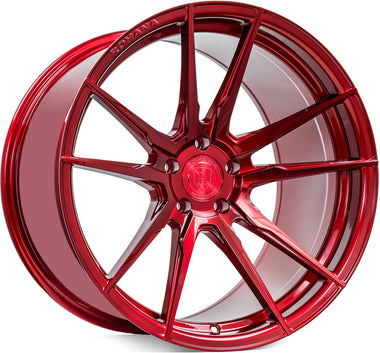 Rohana Rohana RFX2 20" 5x114 Gloss Red