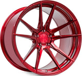 Rohana Rohana RFX2 20" 5x120 Gloss Red