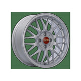 BBS RG-F 16" 4x100 Sport Silver