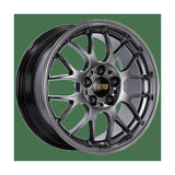 BBS RG-R 17" 5x120 Diamond Black