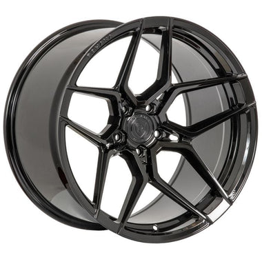 Rohana 19x8.5 et35 / 5x114.3 / cb73.1 Rohana RFX11 19" 5x114.3 Gloss Black RFX1119855114GB35