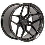 Rohana 20x10 et20 / 5x115 / cb71.5 Rohana RFX11 20" 5x115 Gloss Black RFX1120105115GB20