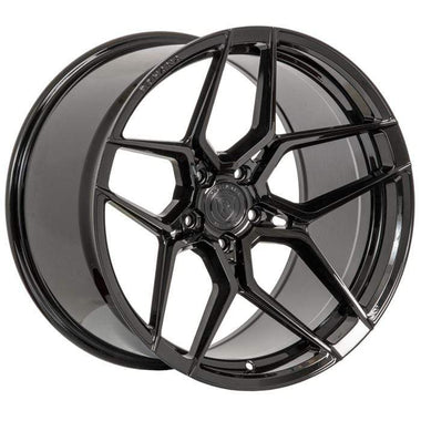Rohana 20x9 et45 / 5x130 / cb71.5 Rohana RFX11 20" 5x130 Gloss Black RFX112095130GB45