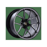 BBS RI-D 20" 5x112 Black Satin