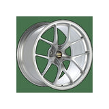 BBS RI-D 21" 5x112 Diamond Silver