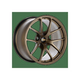 BBS RI-A 18" 5x120 Satin Bronze