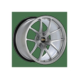 BBS RI-A 19" 5x130 Diamond Silver