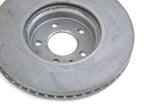EBC 12-16 Audi A4 2.0 Turbo Premium Front Rotors (320x30mm) (SCRATCH AND DENT) by EBC RK1838-SND