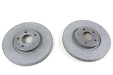 EBC 12-16 Audi A4 2.0 Turbo Premium Front Rotors (320x30mm) (SCRATCH AND DENT) by EBC RK1838-SND