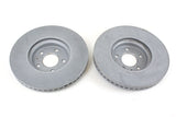 EBC 12-16 Audi A4 2.0 Turbo Premium Front Rotors (320x30mm) (SCRATCH AND DENT) by EBC RK1838-SND