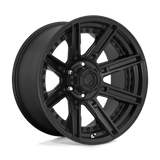 Fuel Wheels D709 Rogue 20" 6x135 Matte Black by Fuel Offroad D70920008947