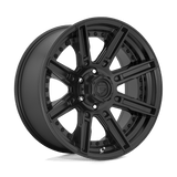 Fuel Wheels D709 Rogue 20" 6x139.7 Matte Black by Fuel Offroad D70920908450