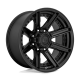 Fuel Wheels D709 Rogue 20" 8x170 Matte Black by Fuel Offroad D70920001747