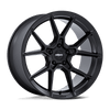 Rotiform Cast KPR 19" 5x112 Satin Black - 19x8.5 et45 / 5x112 / cb66.56 (29.3 lbs)