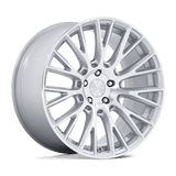 Rotiform LSE 20" 5x112 Gloss Silver w/ Machined Face by Rotiform RC201SD20105735