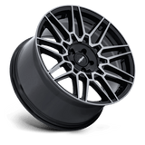 Rotiform TDX 19" 5x120 Gloss Black Double Dark Tint | RC215BT19955222