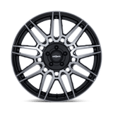 Rotiform TDX 19" 5x114.3 Gloss Black Double Dark Tint | RC215BT19851235