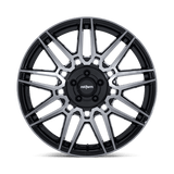 Rotiform TDX 20" 5x120 Gloss Black Double Dark Tint | RC215BT20905227