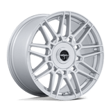 Rotiform TDX 20" 5x112 Silver w/ Machined Face | RC215SD20905723