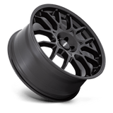 Rotiform 22X10 et30 / 5X120 / cb72.56 Rotiform 1PC ZWS 22" 5X120 Matte Black R195220021+30