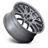 Rotiform Rotiform 1PC ZWS 22" 5X130 Gloss Anthracite