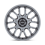 Rotiform Rotiform 1PC ZWS 22" 5X130 Gloss Anthracite