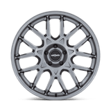 Rotiform Rotiform 1PC ZWS 21" 5X112 Gloss Anthracite