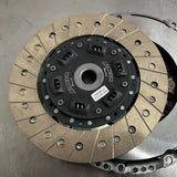 Ringer Racing Billet Aluminum Clutch Kit – VW MK8 2.0T 6 speed EVO4 engine cars by UroTuning