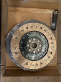 Ringer Racing Billet Aluminum Clutch & Flywheel Kit – VW MK8 2.0T 6 speed EVO4 engine cars by Ringer Racing