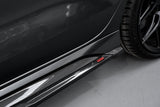 Urban Automotive Carbon Fiber Side Skirts - Audi / 8Y / RS3 by Urban Automotive