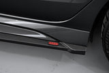 Urban Automotive Carbon Fiber Side Skirts - Audi / 8Y / RS3 by Urban Automotive U250-1058-RU