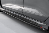 Urban Automotive Carbon Fiber Side Skirts - Audi / 8Y / RS3 by Urban Automotive